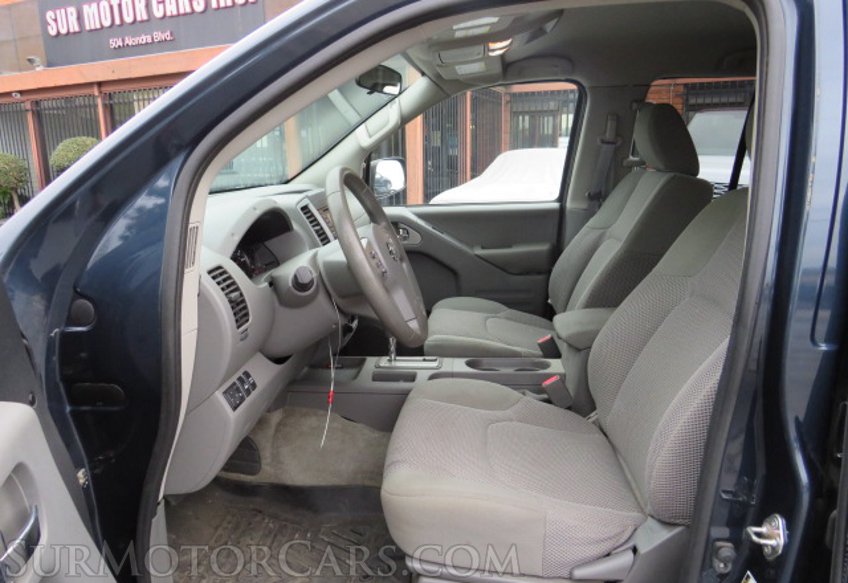 2018 Nissan Frontier - Image 25