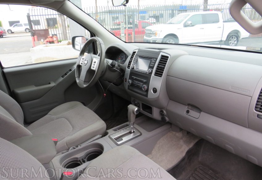 2018 Nissan Frontier - Image 33