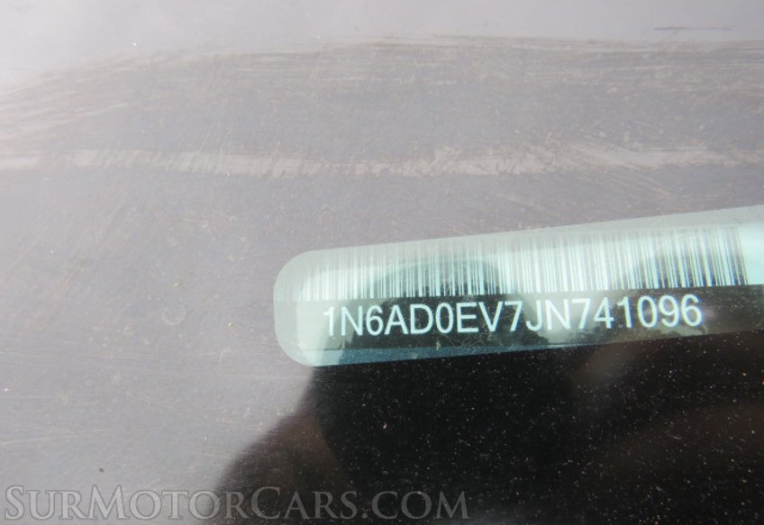 2018 Nissan Frontier - Image 40