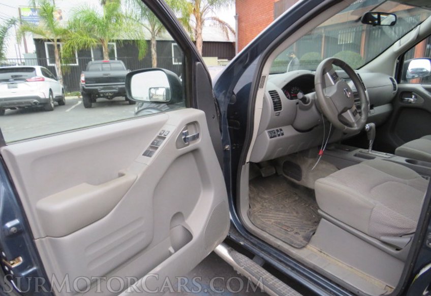 2018 Nissan Frontier - Image 14