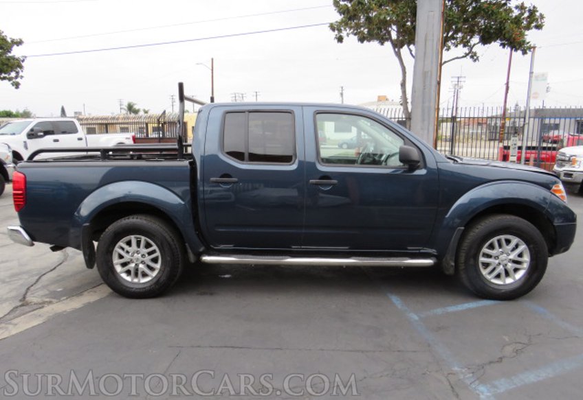 2018 Nissan Frontier - Image 10