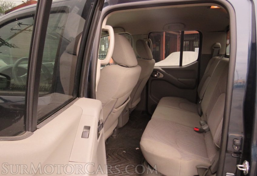 2018 Nissan Frontier - Image 27