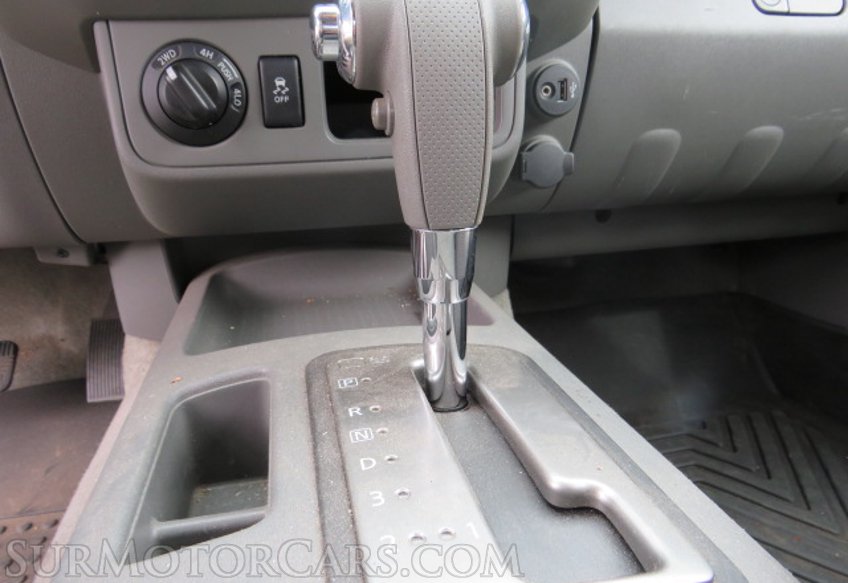 2018 Nissan Frontier - Image 21