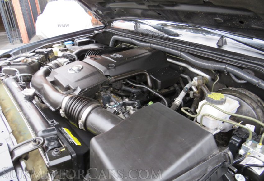 2018 Nissan Frontier - Image 44