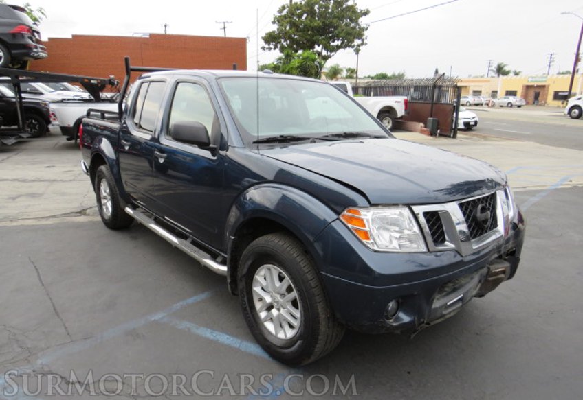 2018 Nissan Frontier - Image 3