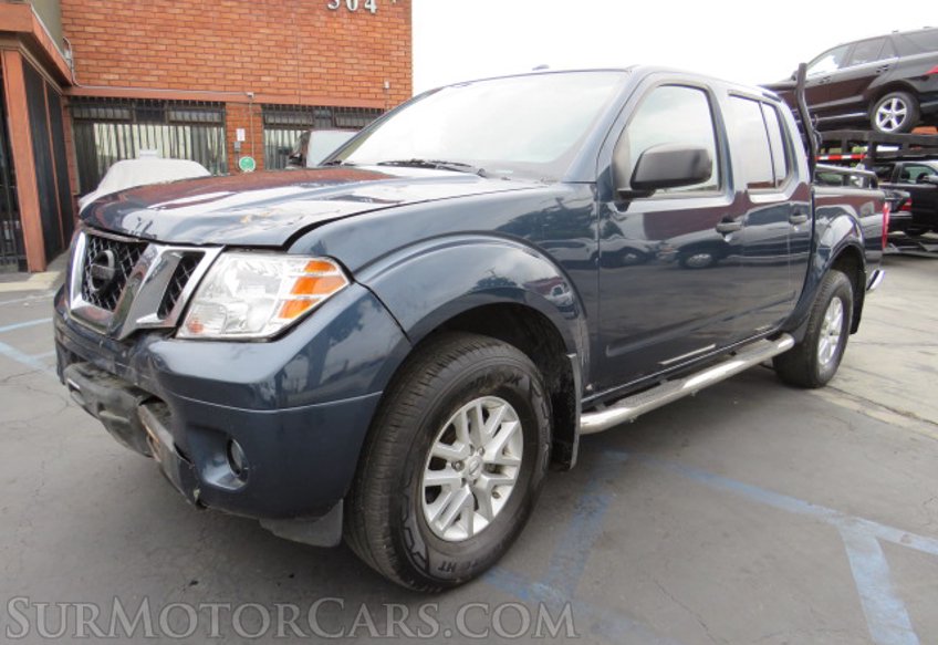 2018 Nissan Frontier - Image 2