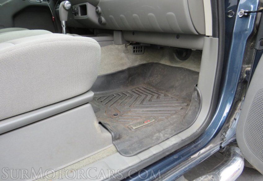 2018 Nissan Frontier - Image 35