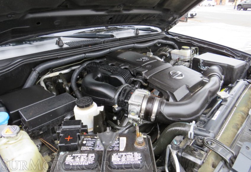 2018 Nissan Frontier - Image 42