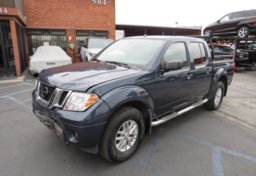 2018 Nissan Frontier - Image 4