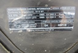 2018 Nissan Frontier - Image 43