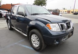 2018 Nissan Frontier - Image 1