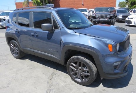 2021 Jeep Renegade