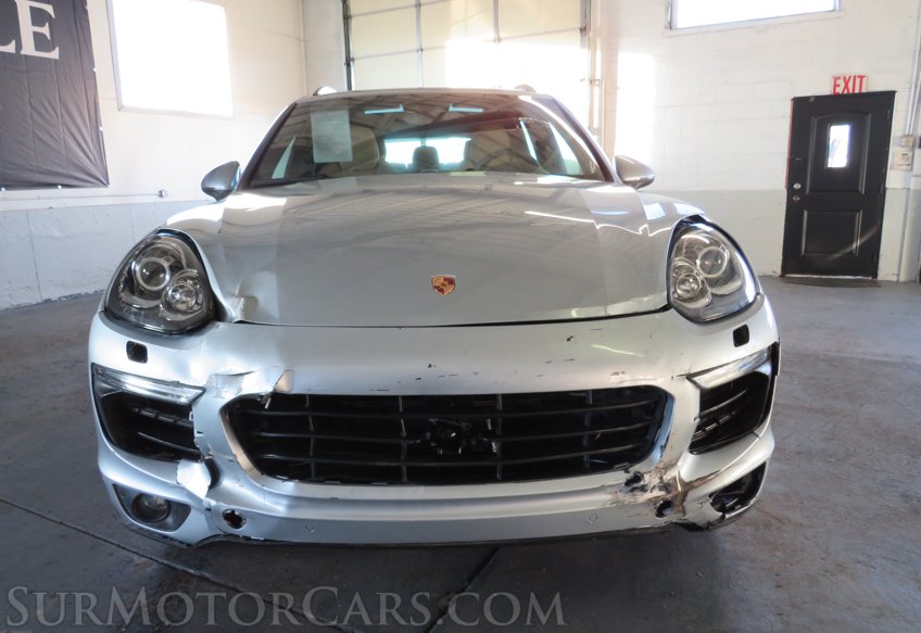 2017 Porsche Cayenne - Image 67