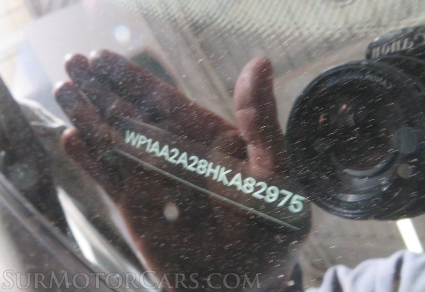 2017 Porsche Cayenne - Image 66