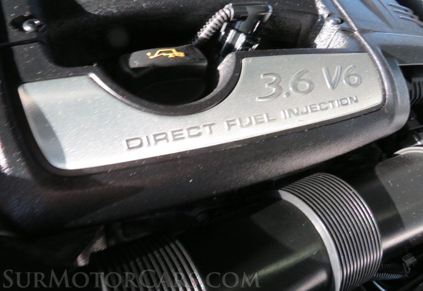 2017 Porsche Cayenne - Image 86