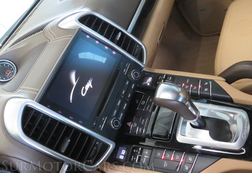 2017 Porsche Cayenne - Image 51