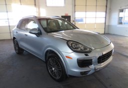 2017 Porsche Cayenne - Image 1