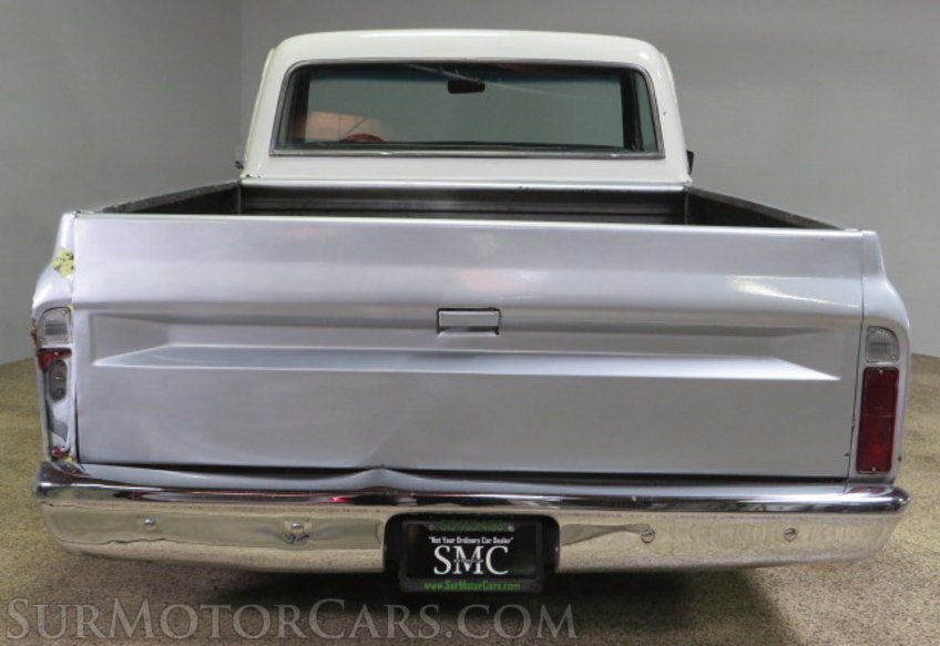 1969 Chevrolet C10 - Image 12