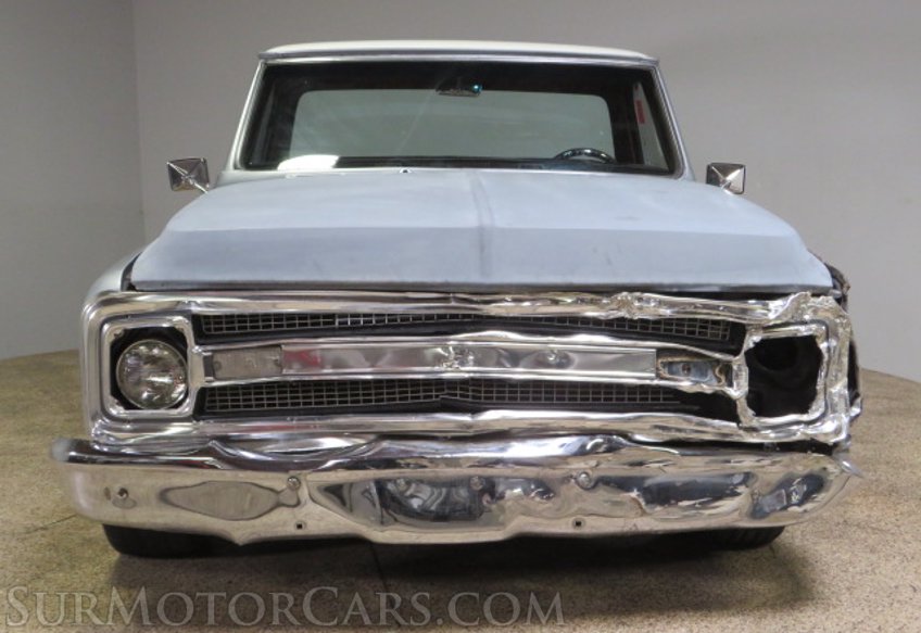 1969 Chevrolet C10 - Image 11