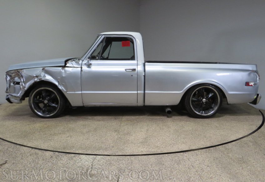 1969 Chevrolet C10 - Image 6