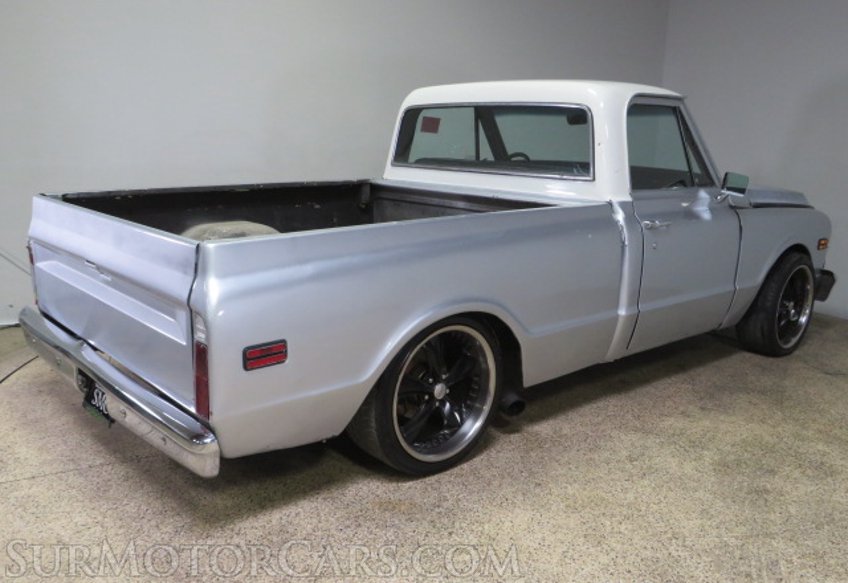1969 Chevrolet C10 - Image 8