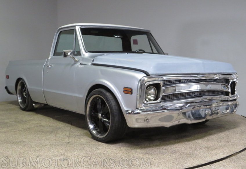 1969 Chevrolet C10 - Image 3