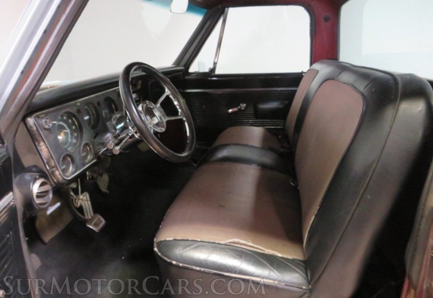 1969 Chevrolet C10 - Image 20