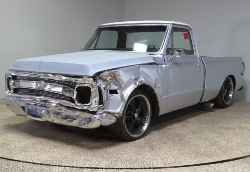 1969 Chevrolet C10 - Image 2