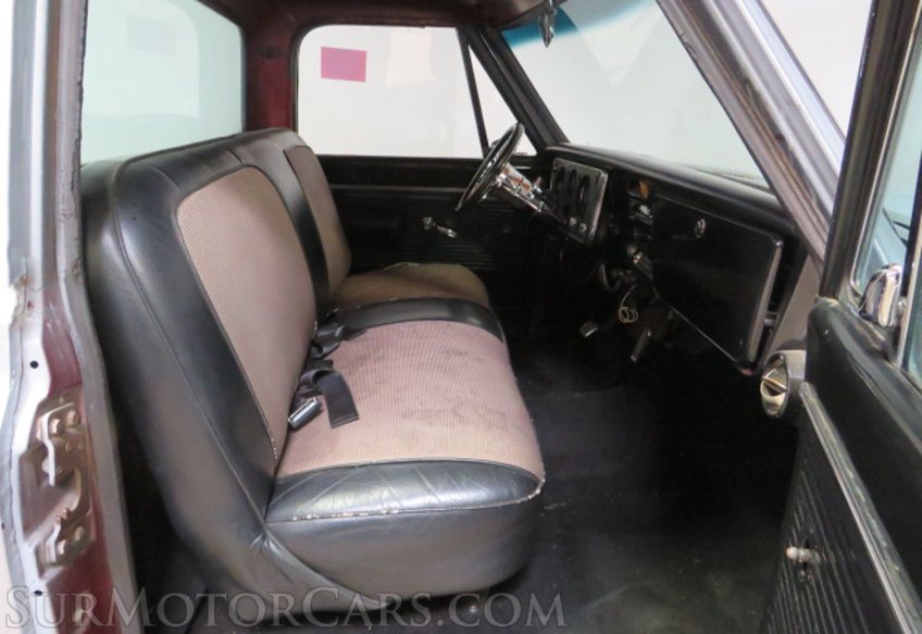 1969 Chevrolet C10 - Image 23