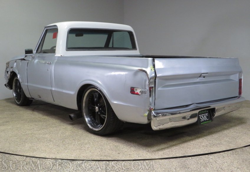 1969 Chevrolet C10 - Image 9