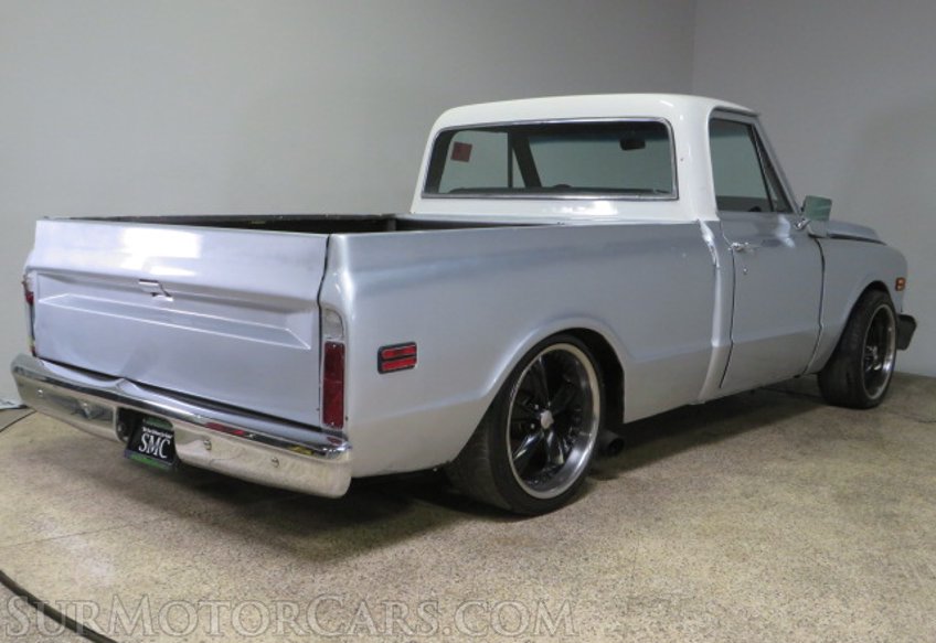 1969 Chevrolet C10 - Image 10