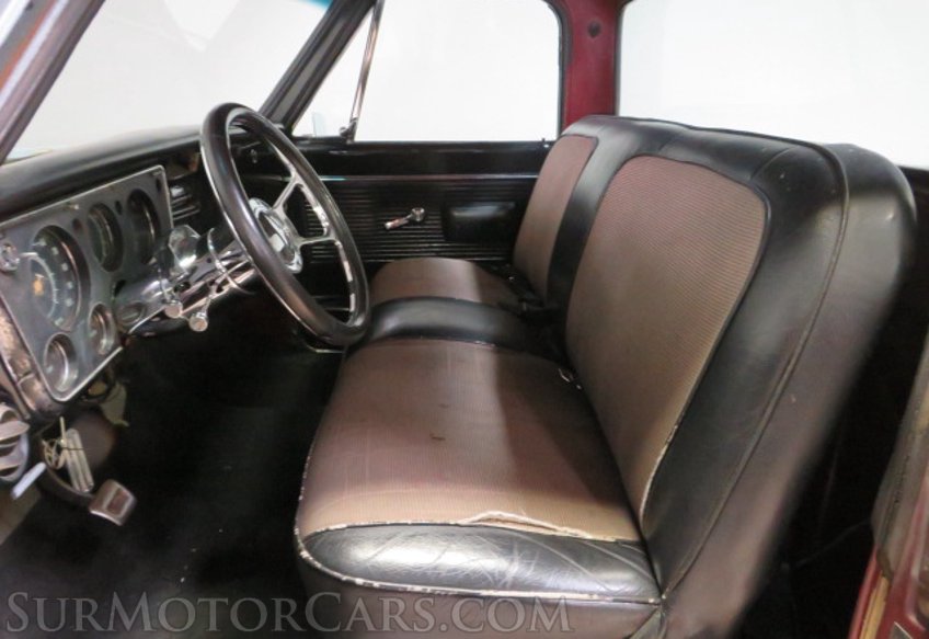 1969 Chevrolet C10 - Image 22