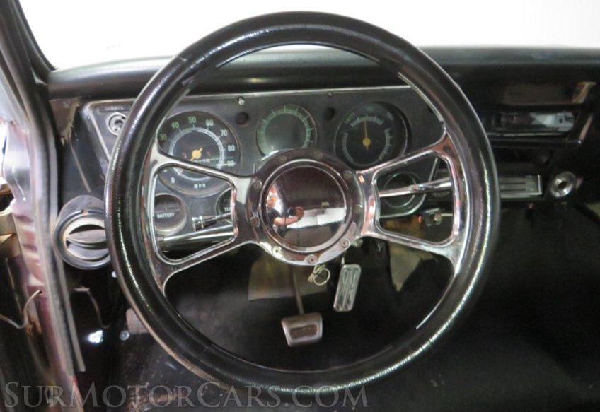 1969 Chevrolet C10 - Image 26