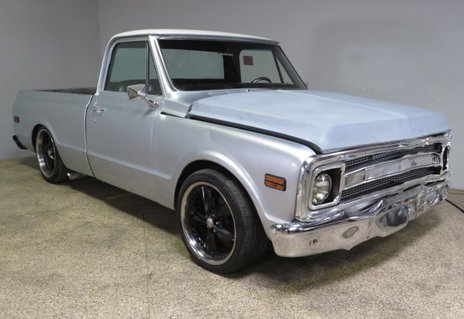1969 Chevrolet C10