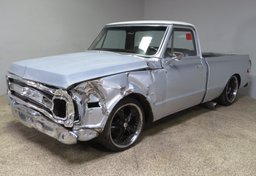 1969 Chevrolet C10 - Image 4