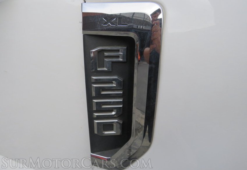 2017 Ford Super Duty F-250 SRW - Image 16