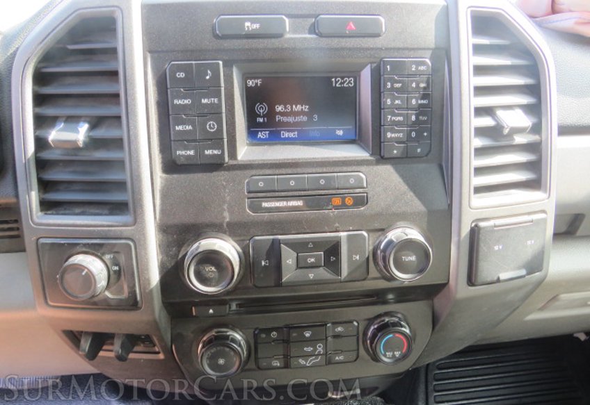 2017 Ford Super Duty F-250 SRW - Image 34