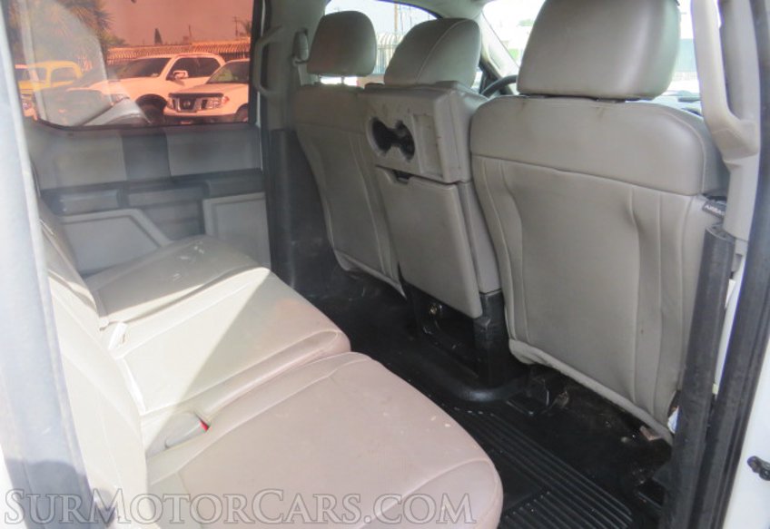 2017 Ford Super Duty F-250 SRW - Image 29