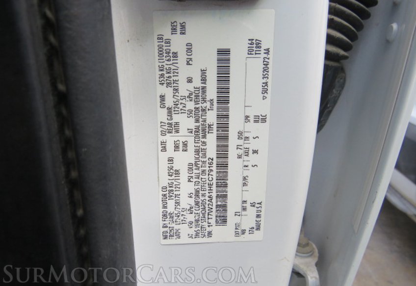 2017 Ford Super Duty F-250 SRW - Image 51