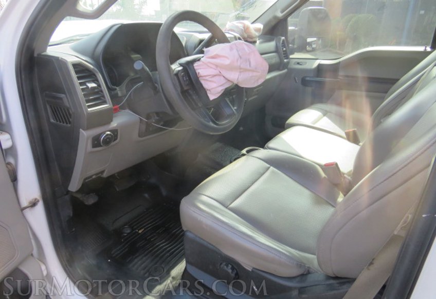 2017 Ford Super Duty F-250 SRW - Image 24