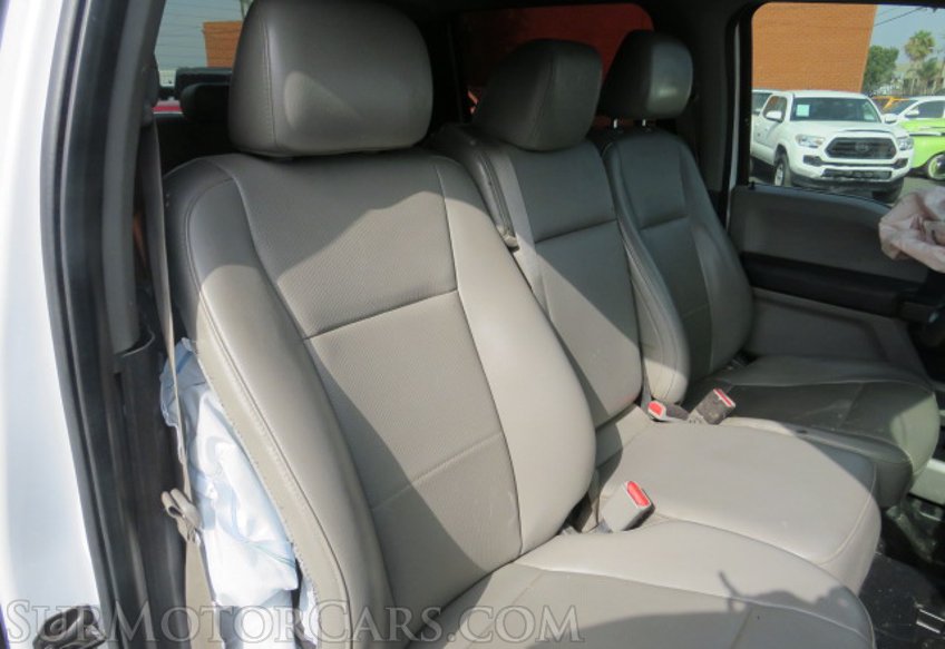 2017 Ford Super Duty F-250 SRW - Image 27