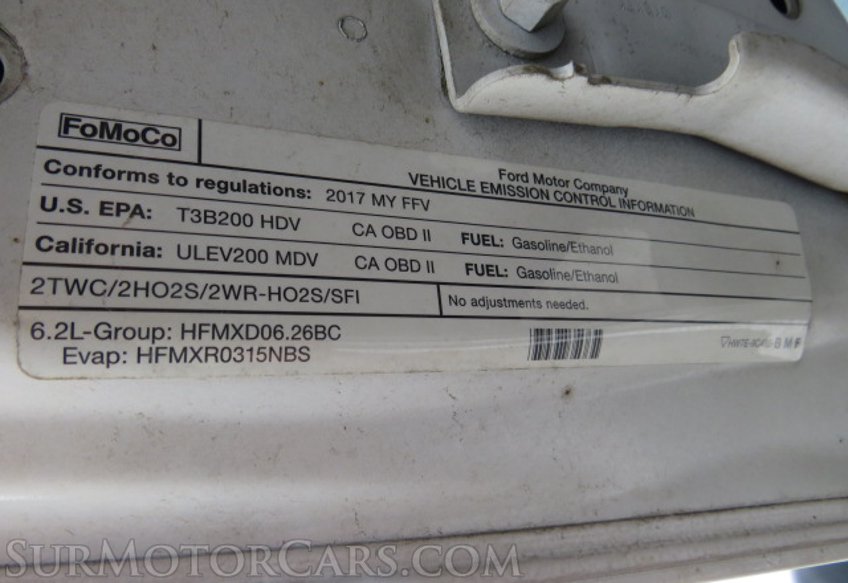 2017 Ford Super Duty F-250 SRW - Image 50