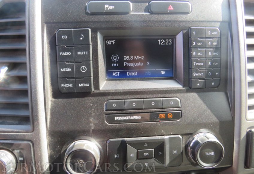 2017 Ford Super Duty F-250 SRW - Image 35