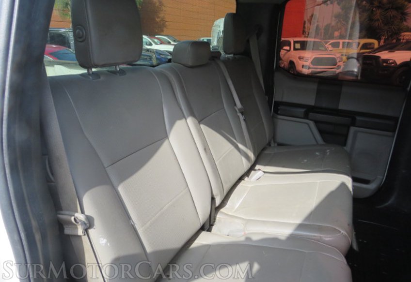 2017 Ford Super Duty F-250 SRW - Image 30