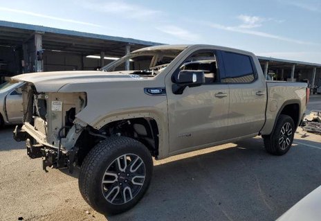 2022 GMC Sierra 1500