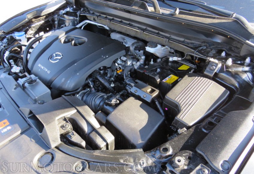 2021 Mazda CX-5 - Image 56