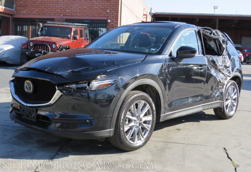 2021 Mazda CX-5 - Image 3