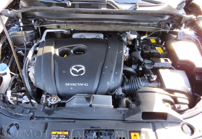 2021 Mazda CX-5 - Image 55