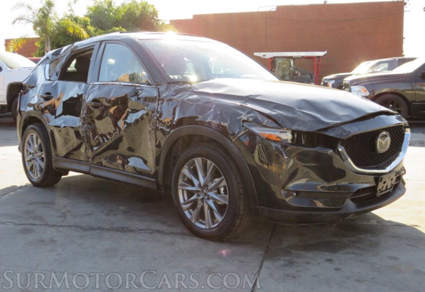 2021 Mazda CX-5 - Image 4