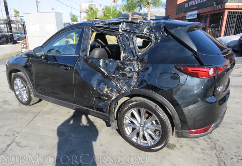 2021 Mazda CX-5 - Image 9
